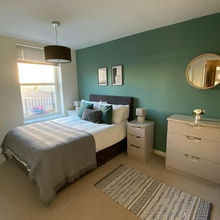 Maltings Apartment - Spacious 2 Bed Ground Floor Apartment Kirkcaldy Exteriör bild