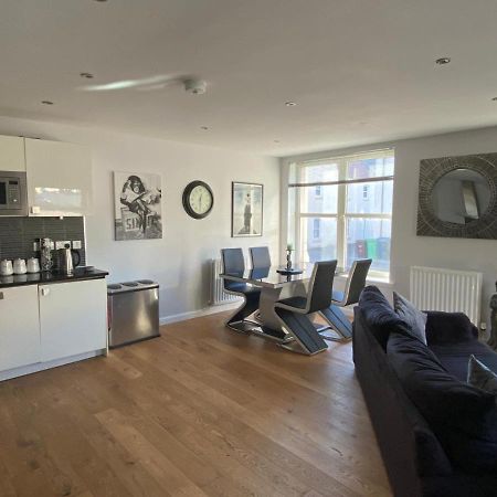 Maltings Apartment - Spacious 2 Bed Ground Floor Apartment Kirkcaldy Exteriör bild