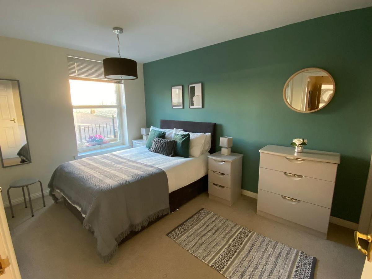 Maltings Apartment - Spacious 2 Bed Ground Floor Apartment Kirkcaldy Exteriör bild