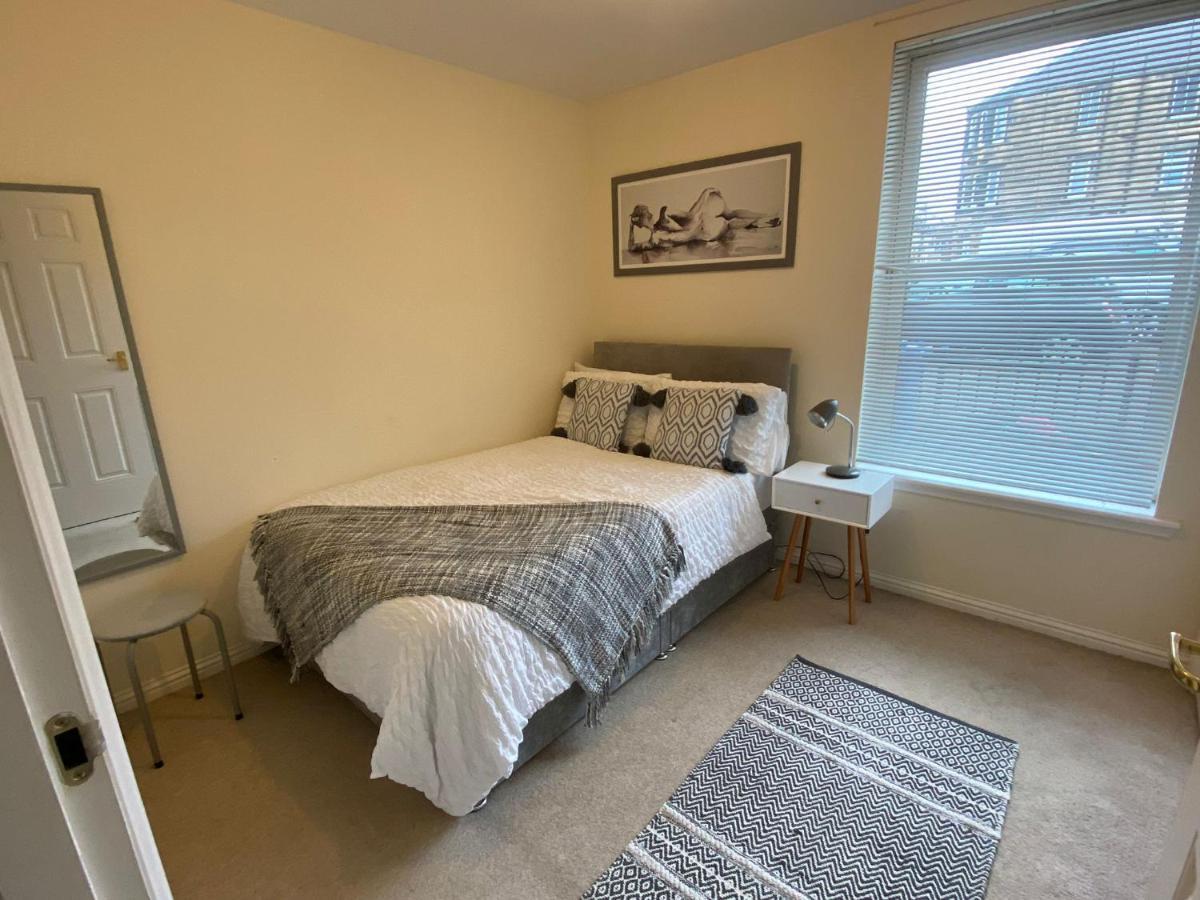 Maltings Apartment - Spacious 2 Bed Ground Floor Apartment Kirkcaldy Exteriör bild