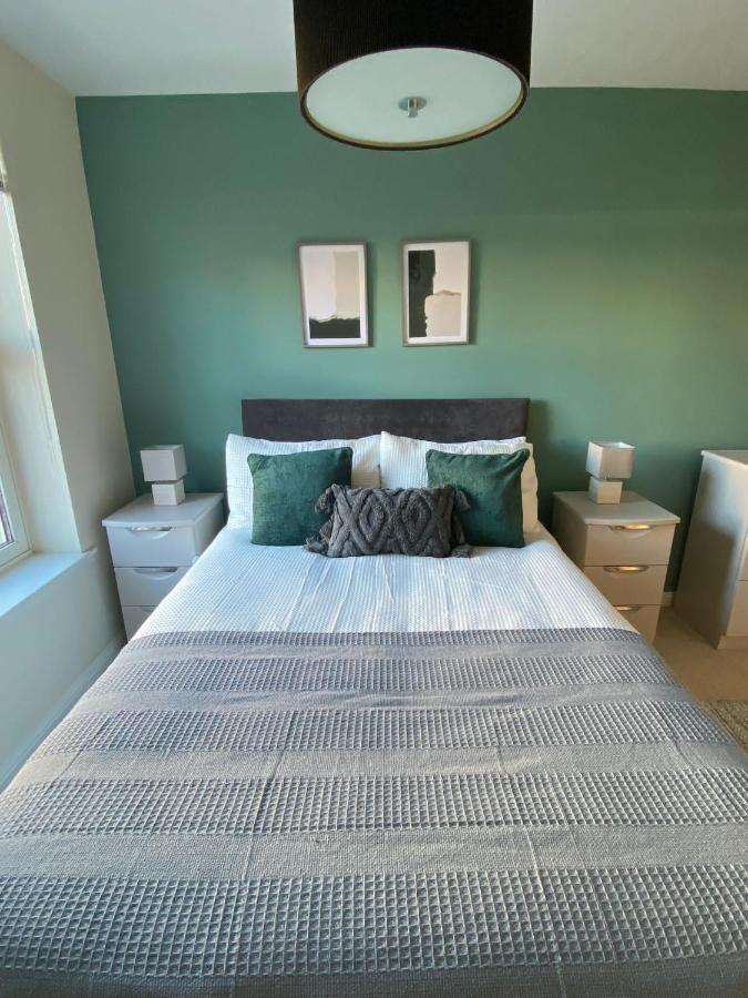Maltings Apartment - Spacious 2 Bed Ground Floor Apartment Kirkcaldy Exteriör bild