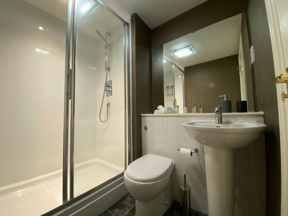 Maltings Apartment - Spacious 2 Bed Ground Floor Apartment Kirkcaldy Exteriör bild